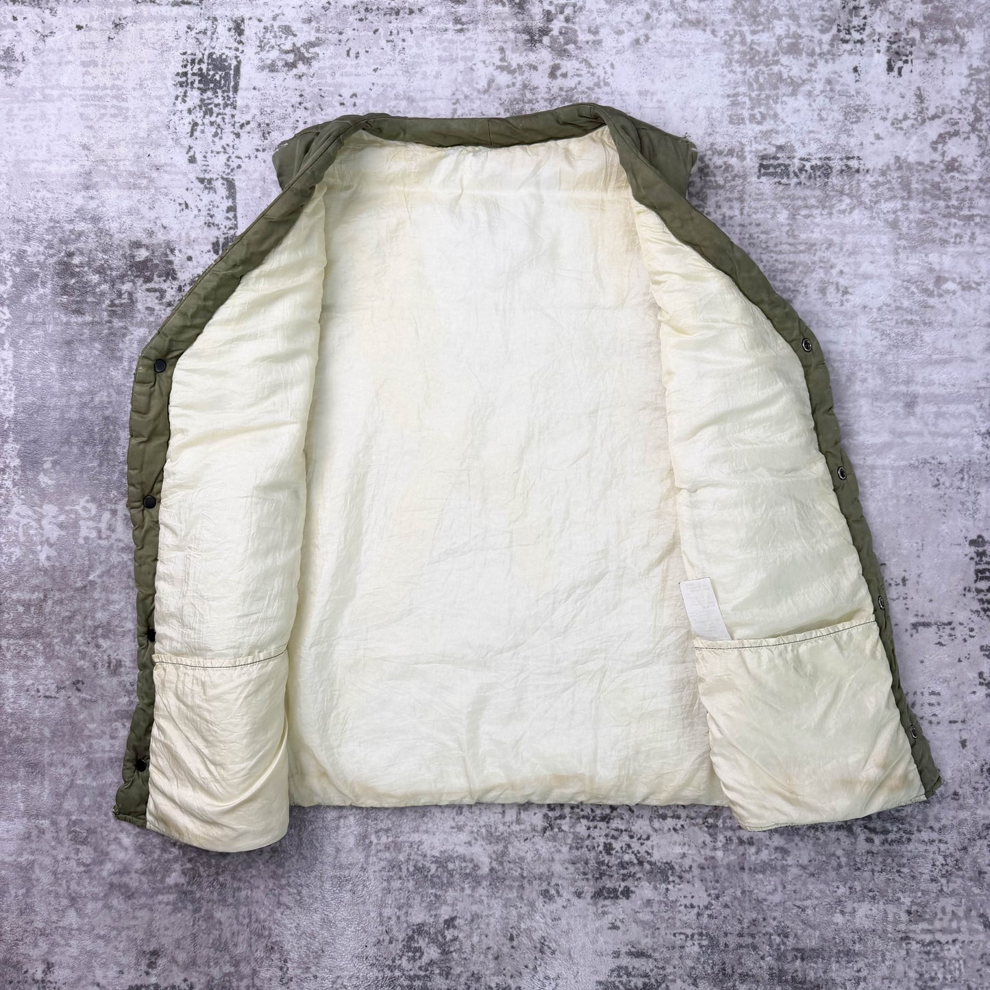 Vintage Stone Island Vest (L)