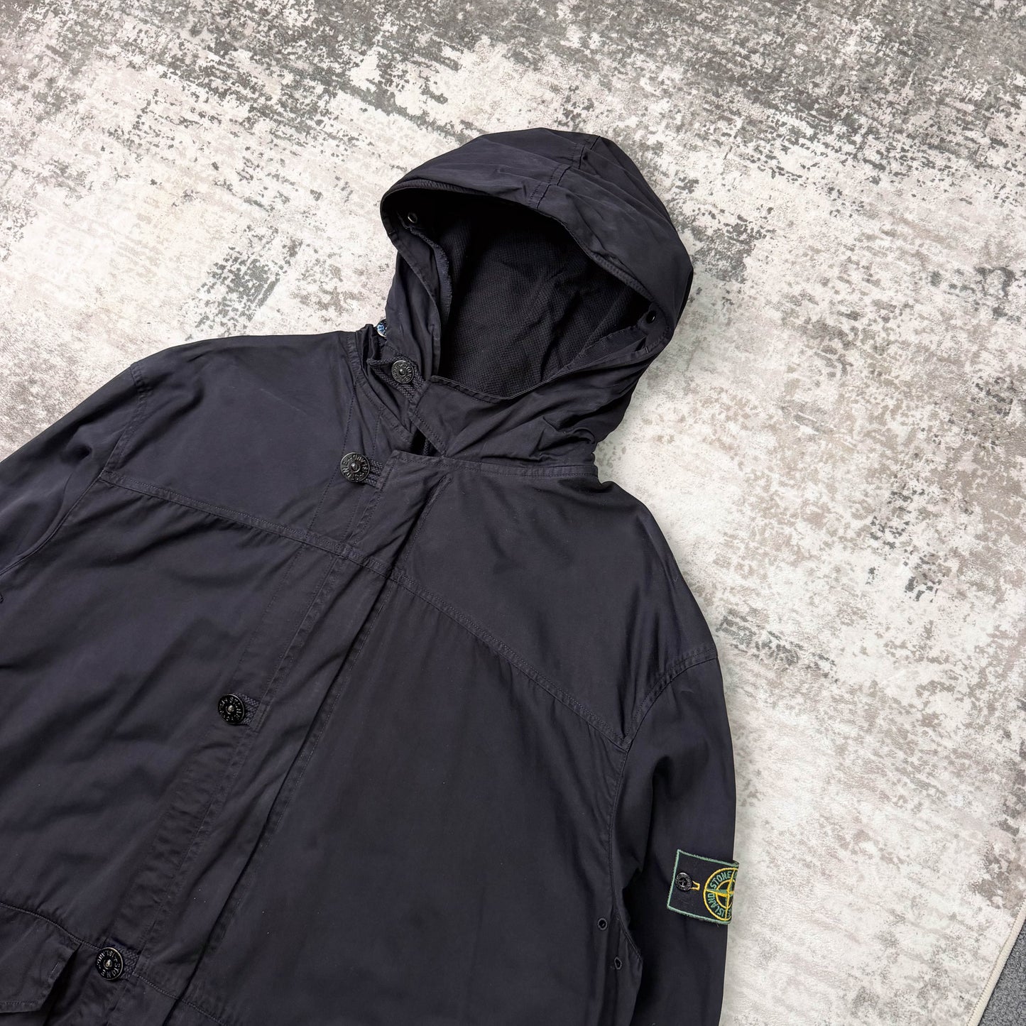 Vintage Stone Island Extendable Jacket (XL)
