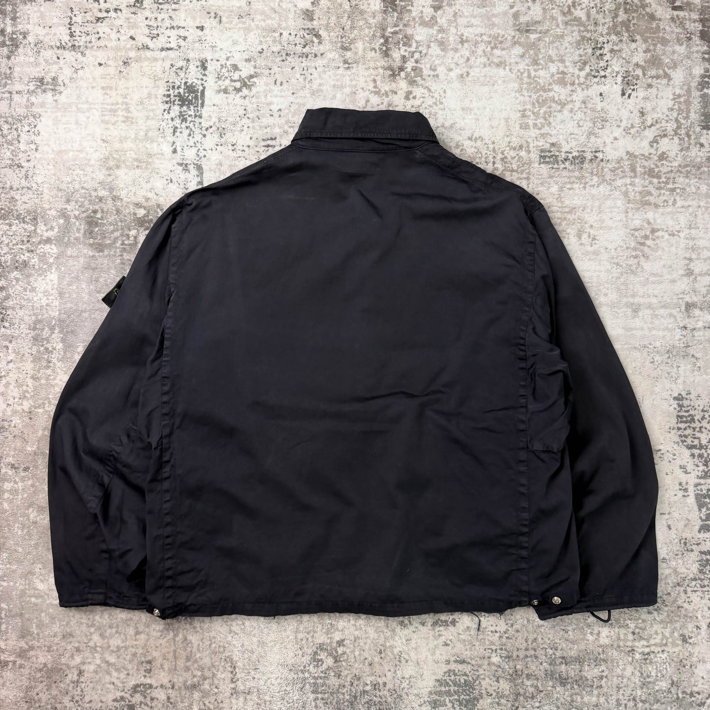 Vintage Stone Island Tennis Cotton Jacket (L)