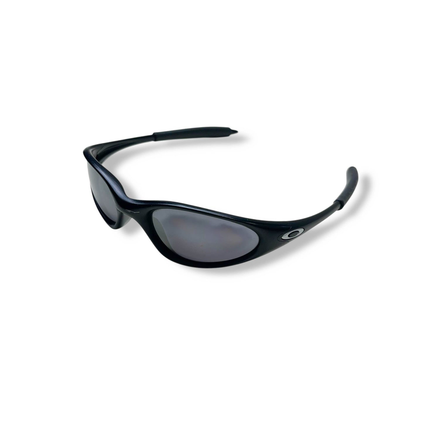 Oakley Minute 1.0 Matte Black Iridium Sunglasses