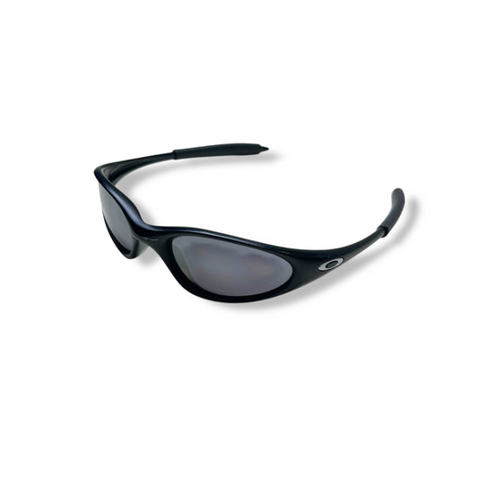 Oakley Minute 1.0 Matte Black Iridium Sunglasses