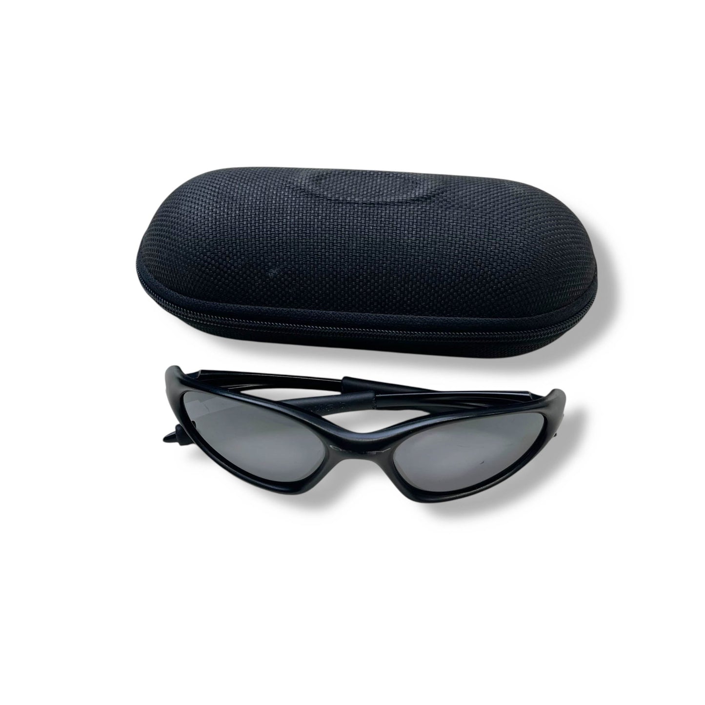 Oakley Minute 1.0 Matte Black Iridium Sunglasses