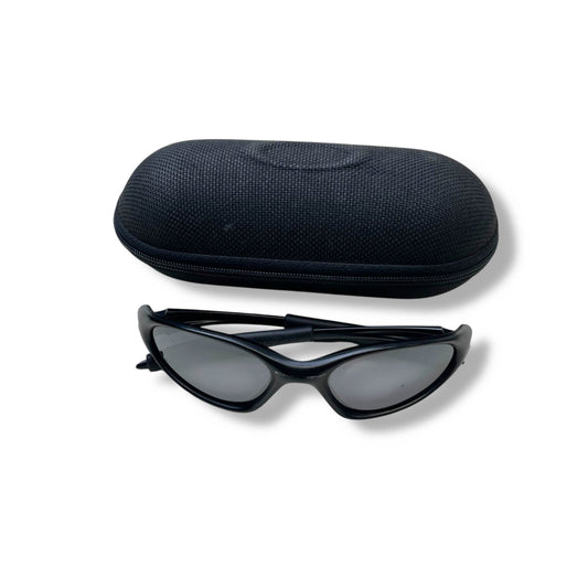 Oakley Minute 1.0 Matte Black Iridium Sunglasses