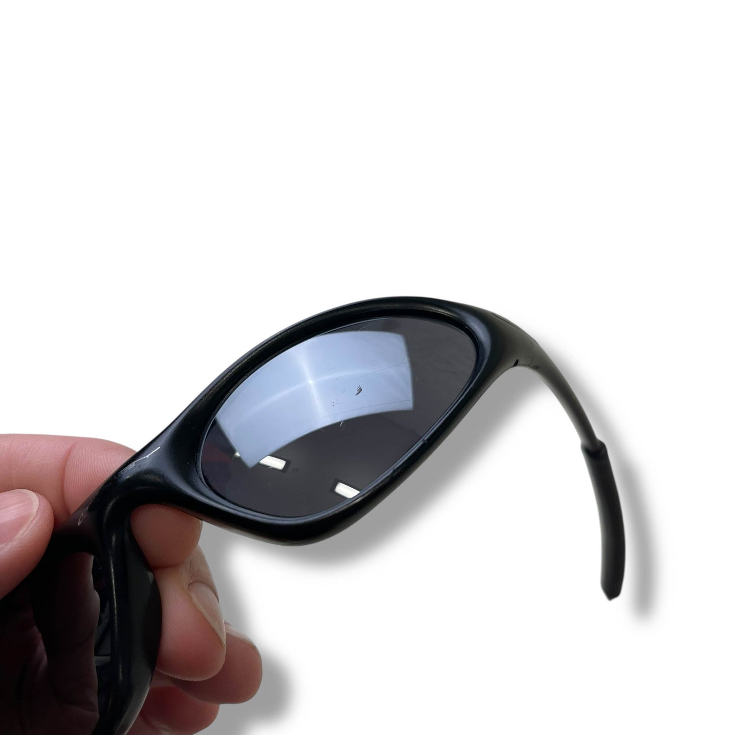 Oakley Minute 1.0 Matte Black Iridium Sunglasses