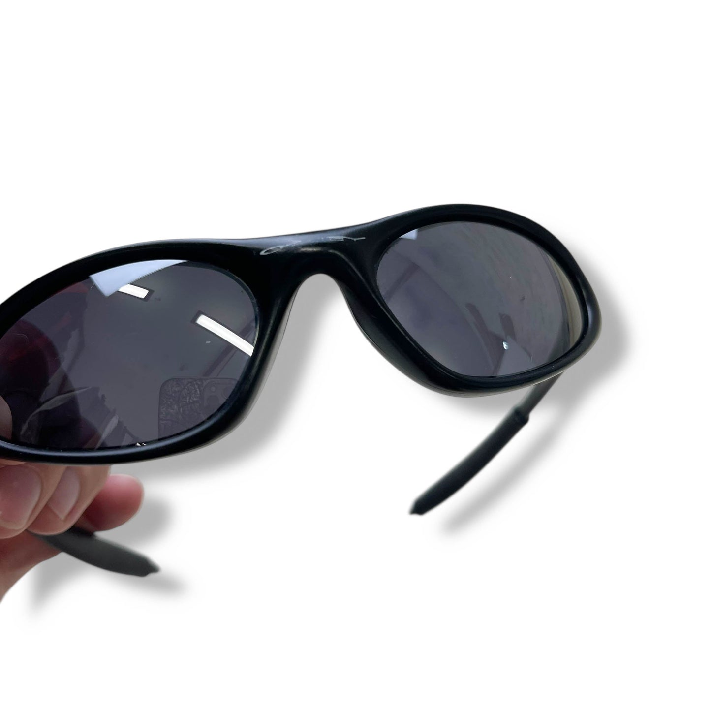 Oakley Minute 1.0 Matte Black Iridium Sunglasses