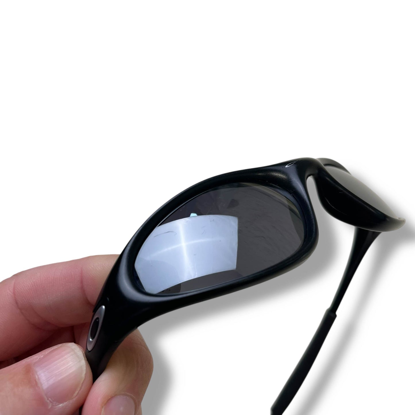 Oakley Minute 1.0 Matte Black Iridium Sunglasses