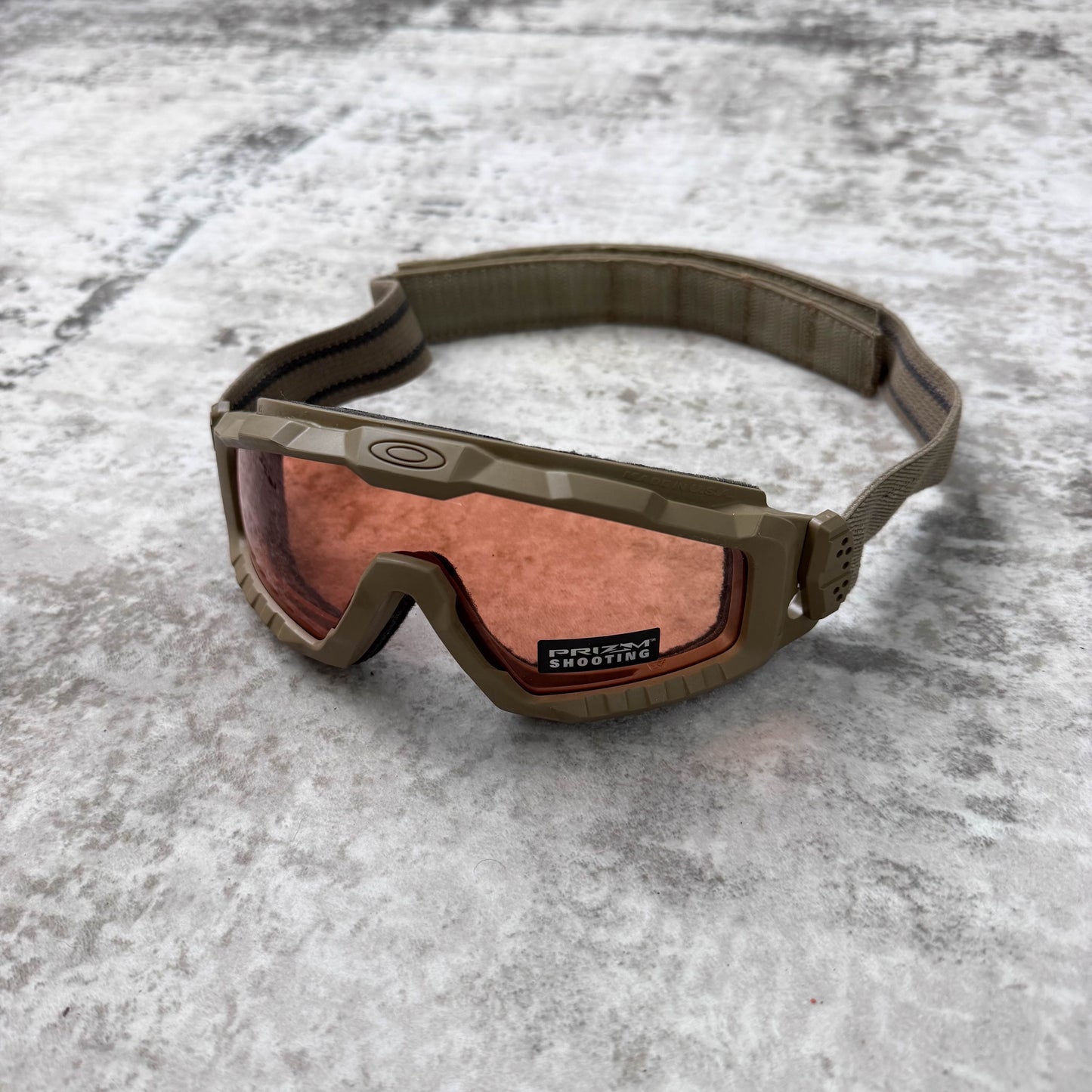 Oakley SI Ballistic M Frame Alpha Operator Kit