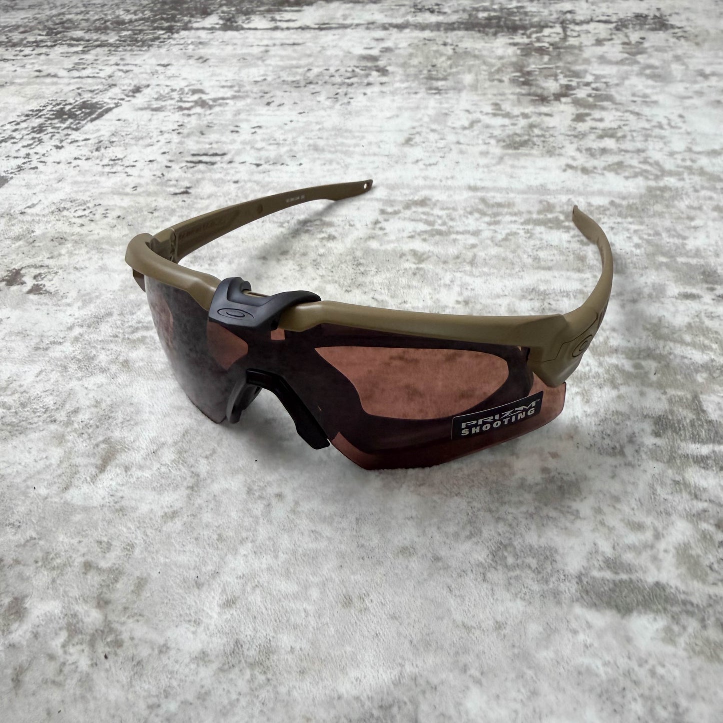 Oakley SI Ballistic M Frame Alpha Operator Kit