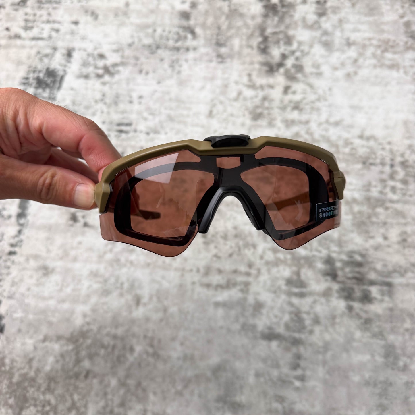 Oakley SI Ballistic M Frame Alpha Operator Kit