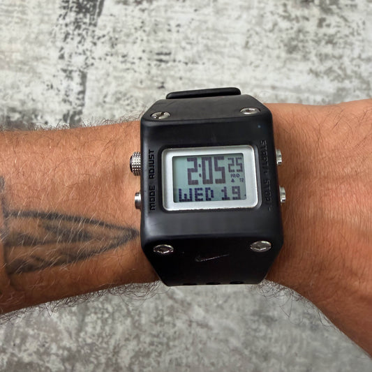 Vintage Nike Chisel Watch