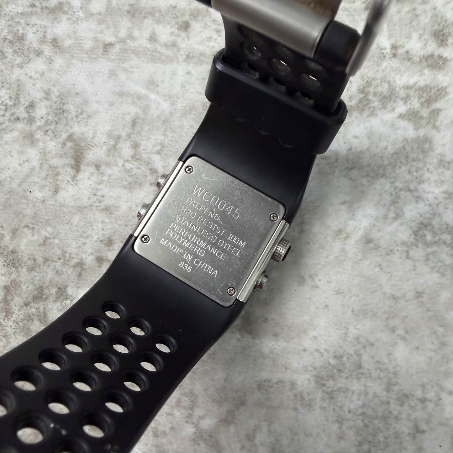 Vintage Nike Chisel Watch
