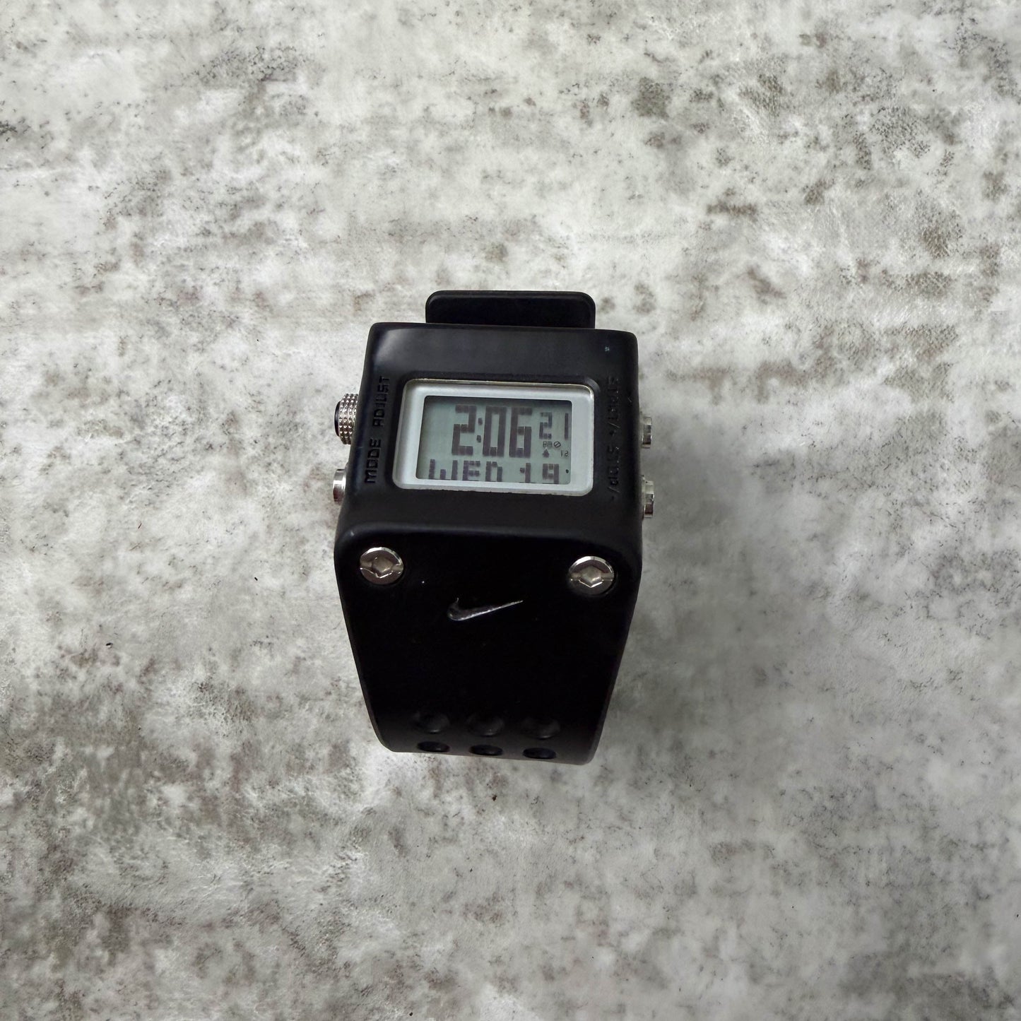 Vintage Nike Chisel Watch