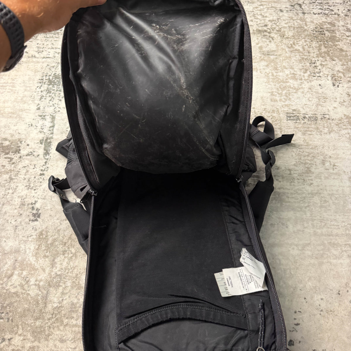 Arc'teryx Arro 22 Backpack (22L)