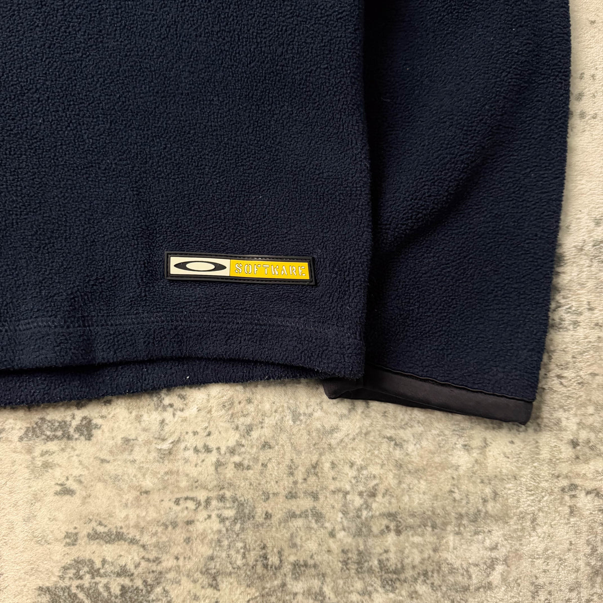 Vintage Oakley Software Fleece (M)