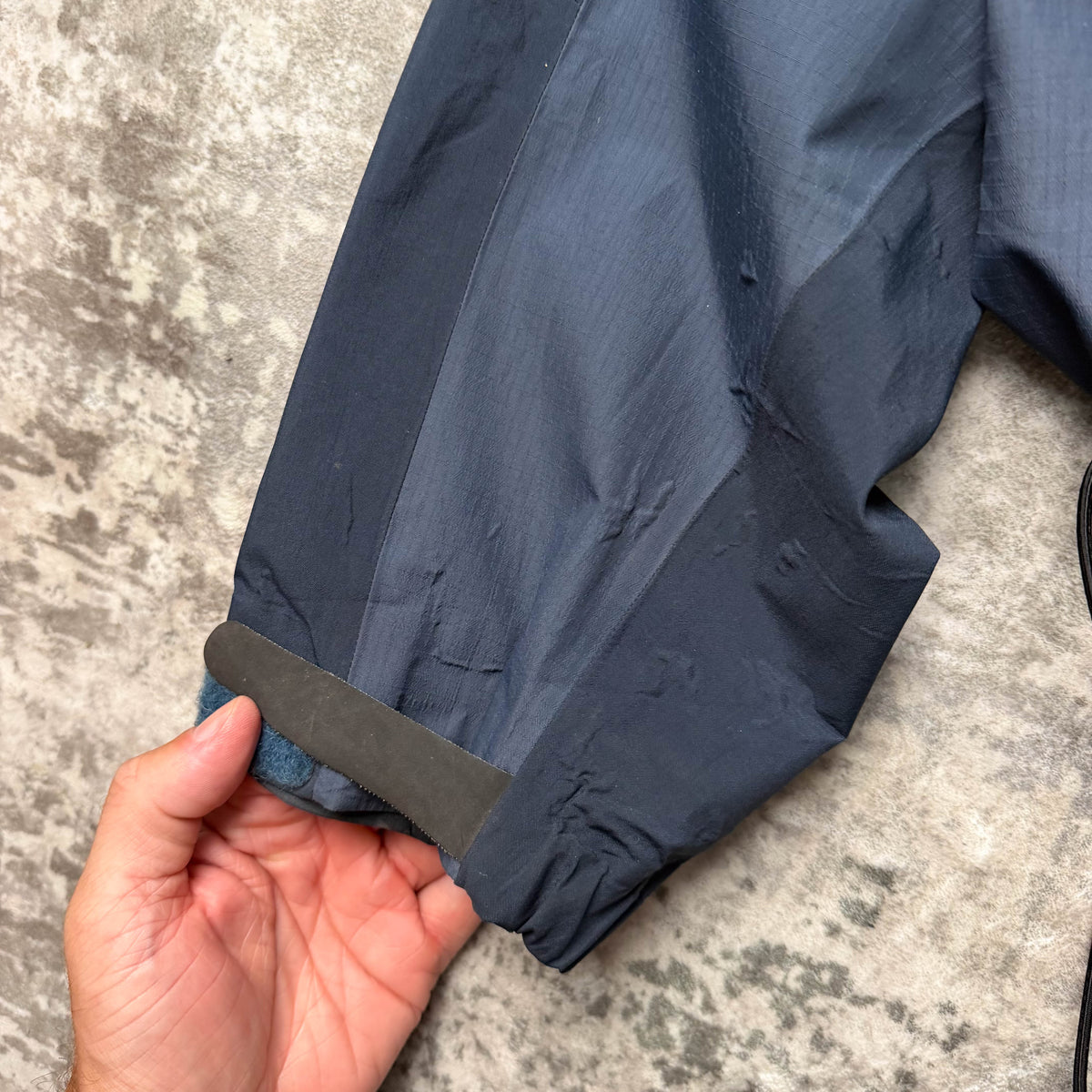 Vintage Arc'teryx Theta AR Goretex Shell Jacket (L)