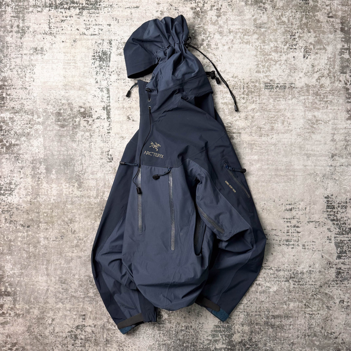 Vintage Arc'teryx Theta AR Goretex Shell Jacket (L)