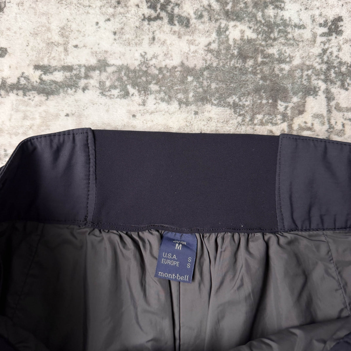 Montbell Goretex Pants (S)