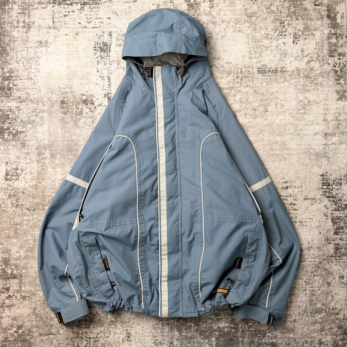 Vintage Oakley Software Contrast Panel Jacket (XL)