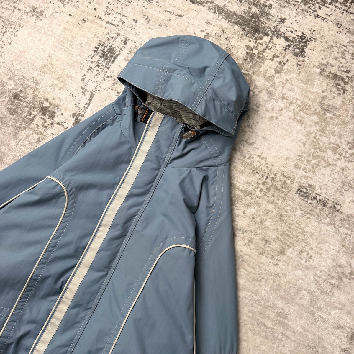 Vintage Oakley Software Contrast Panel Jacket (XL)