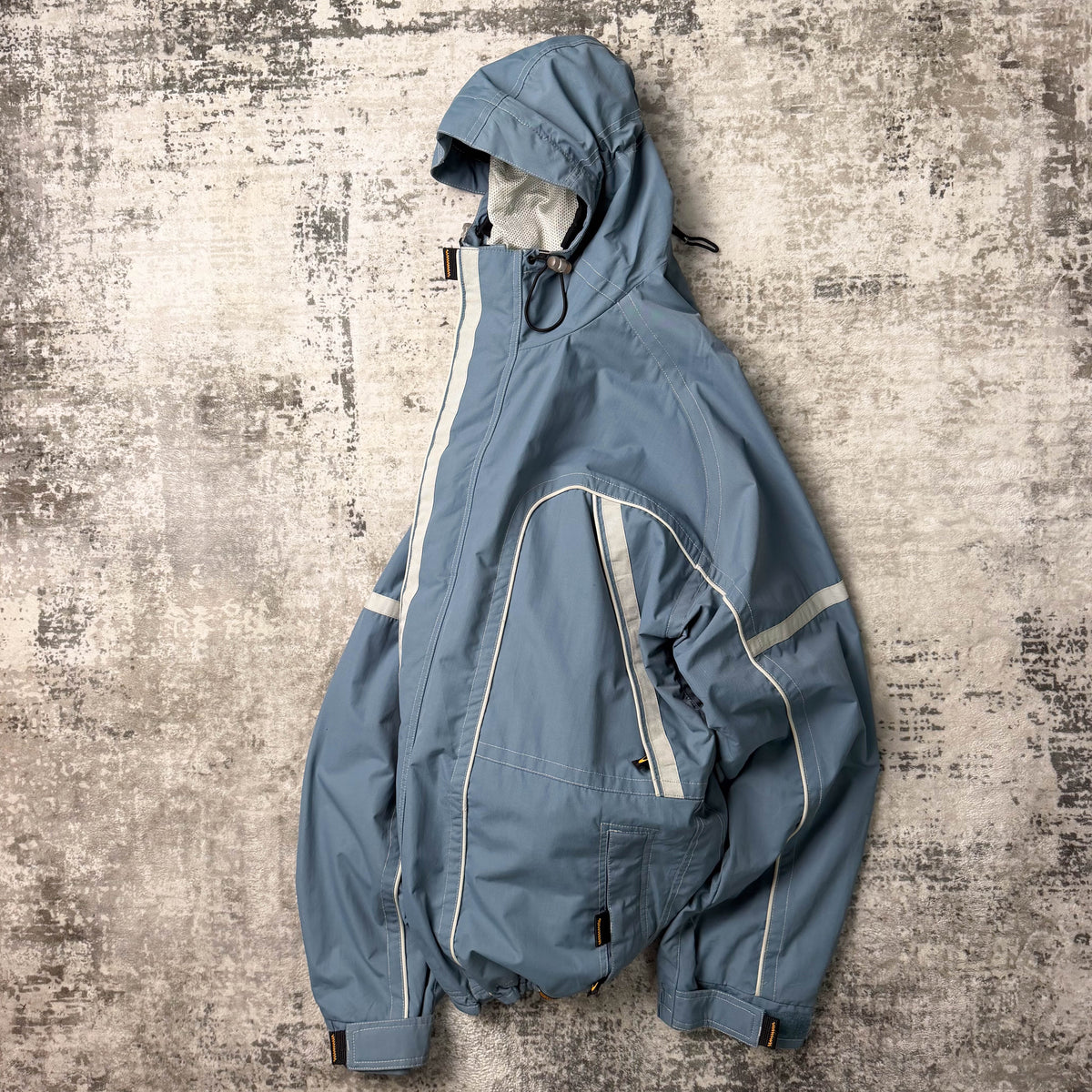 Vintage Oakley Software Contrast Panel Jacket (XL)