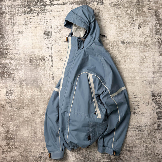 Vintage Oakley Software Contrast Panel Jacket (XL)