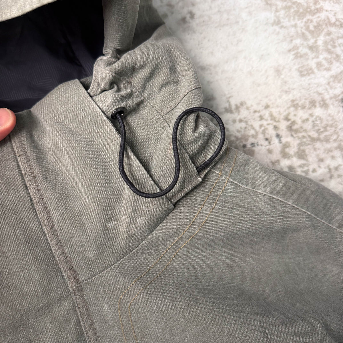 Vintage Nike ACG StormFit Jacket (M)