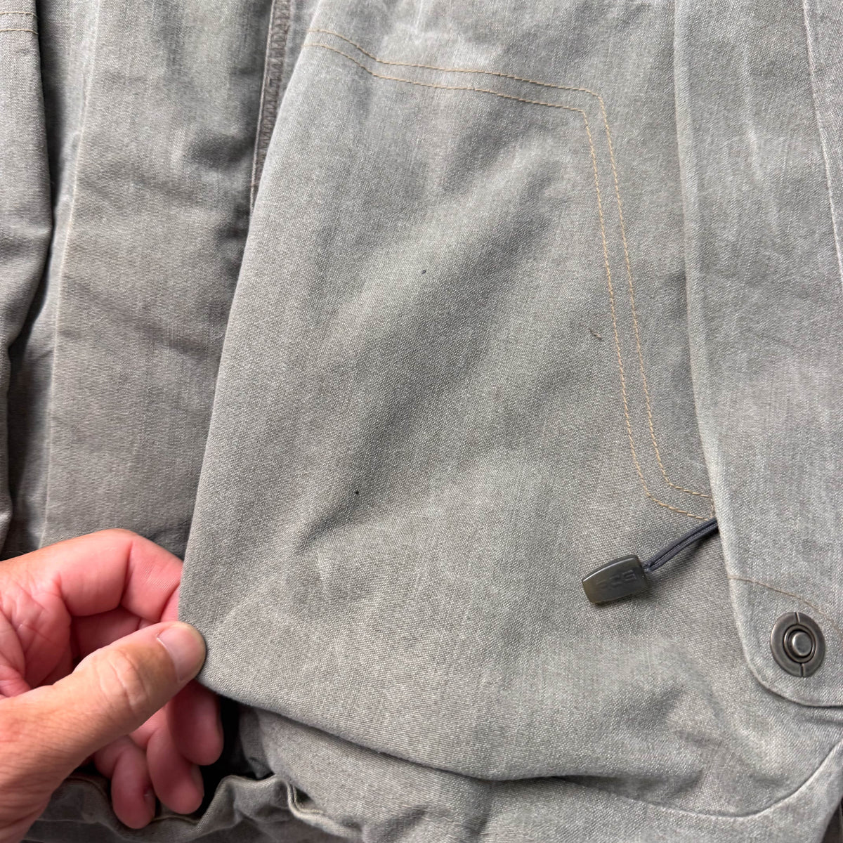 Vintage Nike ACG StormFit Jacket (M)