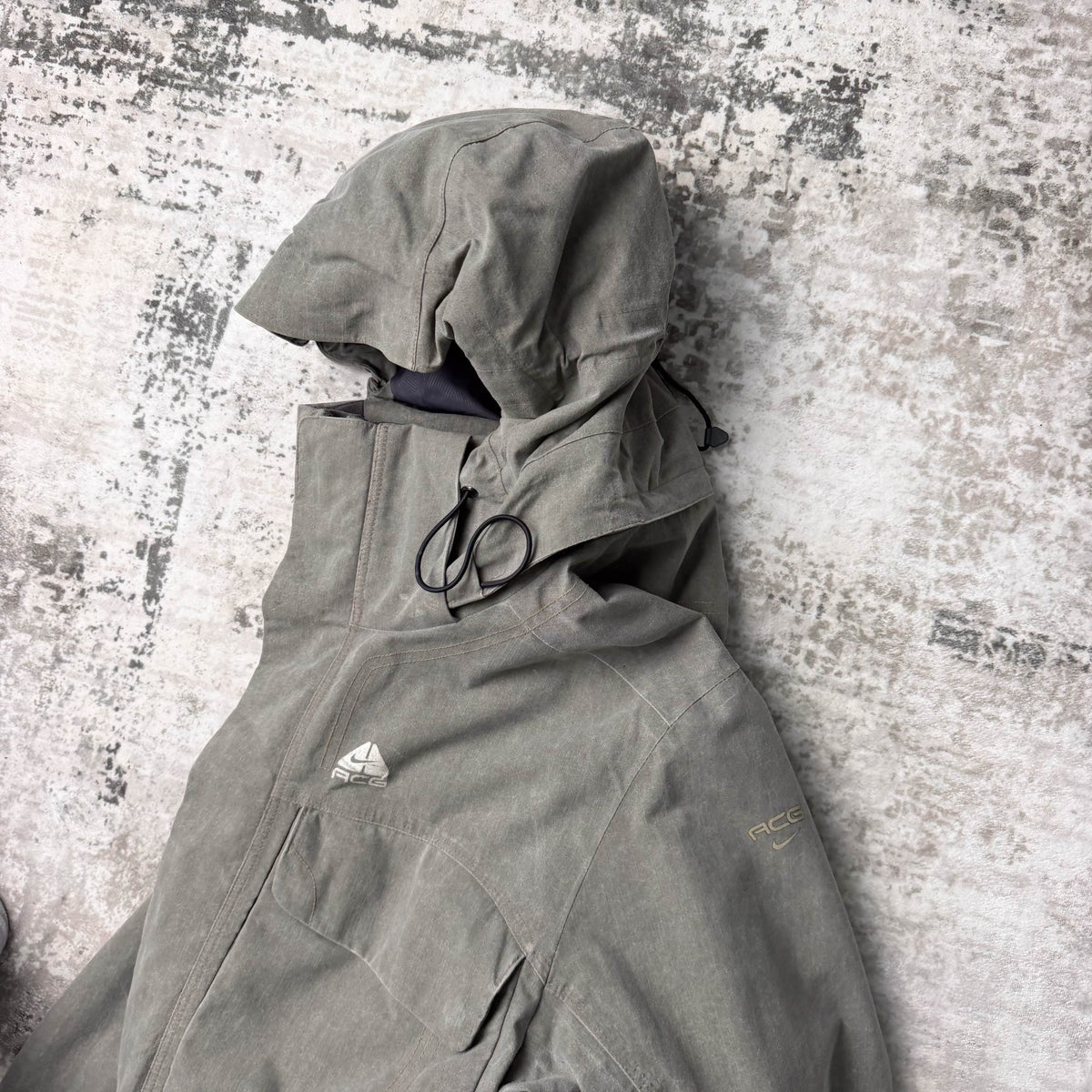Vintage Nike ACG StormFit Jacket (M)