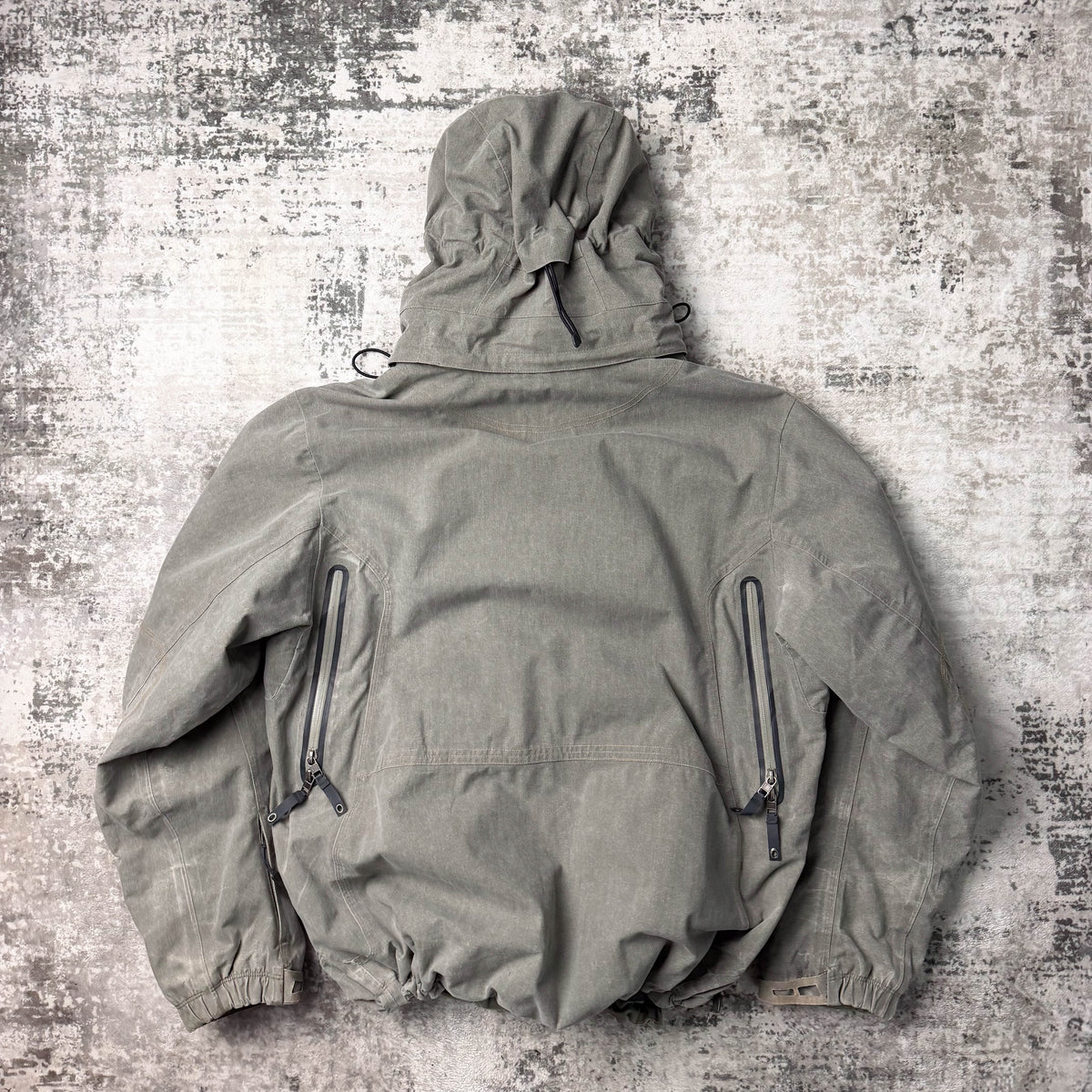 Vintage Nike ACG StormFit Jacket (M)