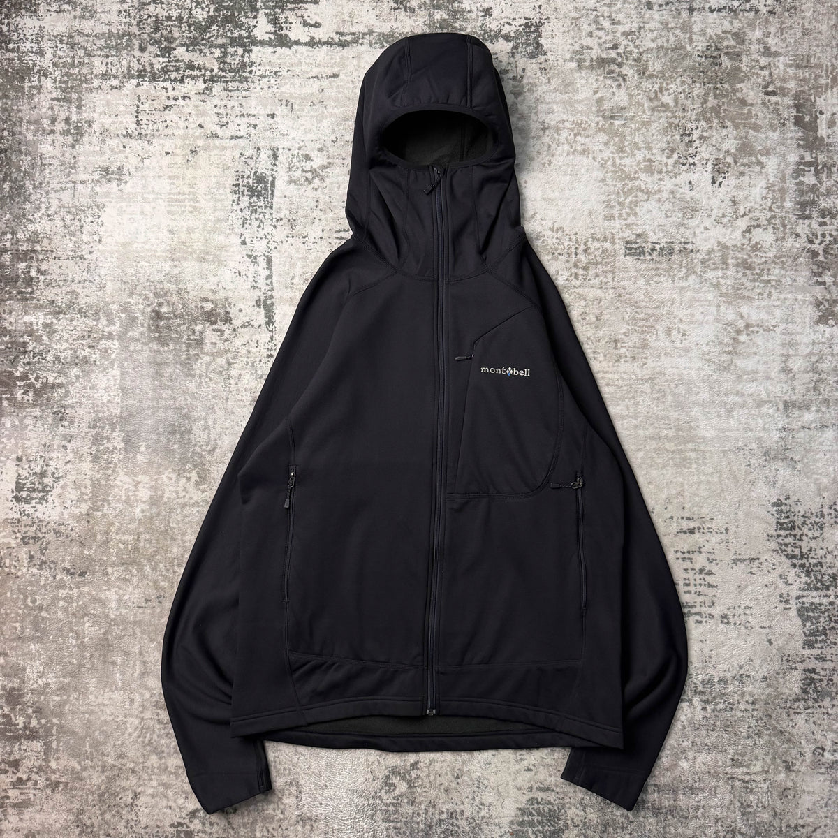 Montbell Climaplus Ninja Fleece (L)