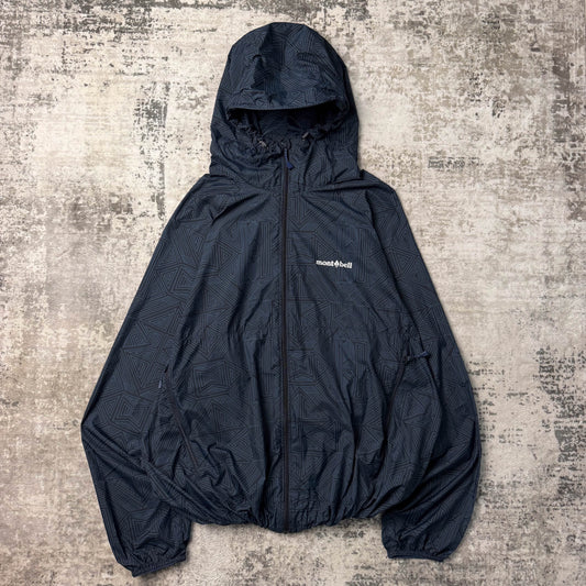 Montbell Wind Blast Prin Parka (XL)
