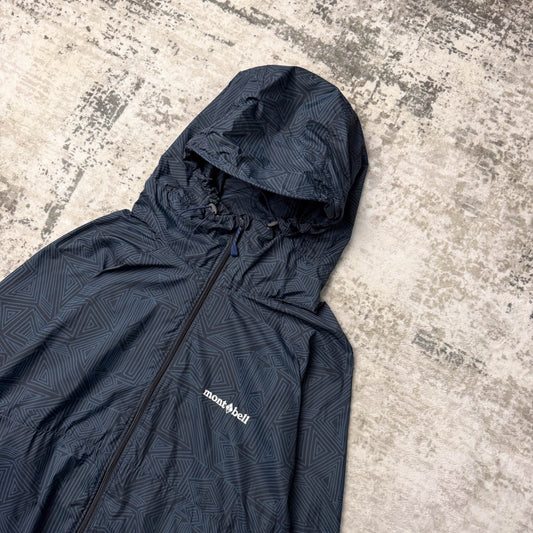 Montbell Wind Blast Prin Parka (XL)