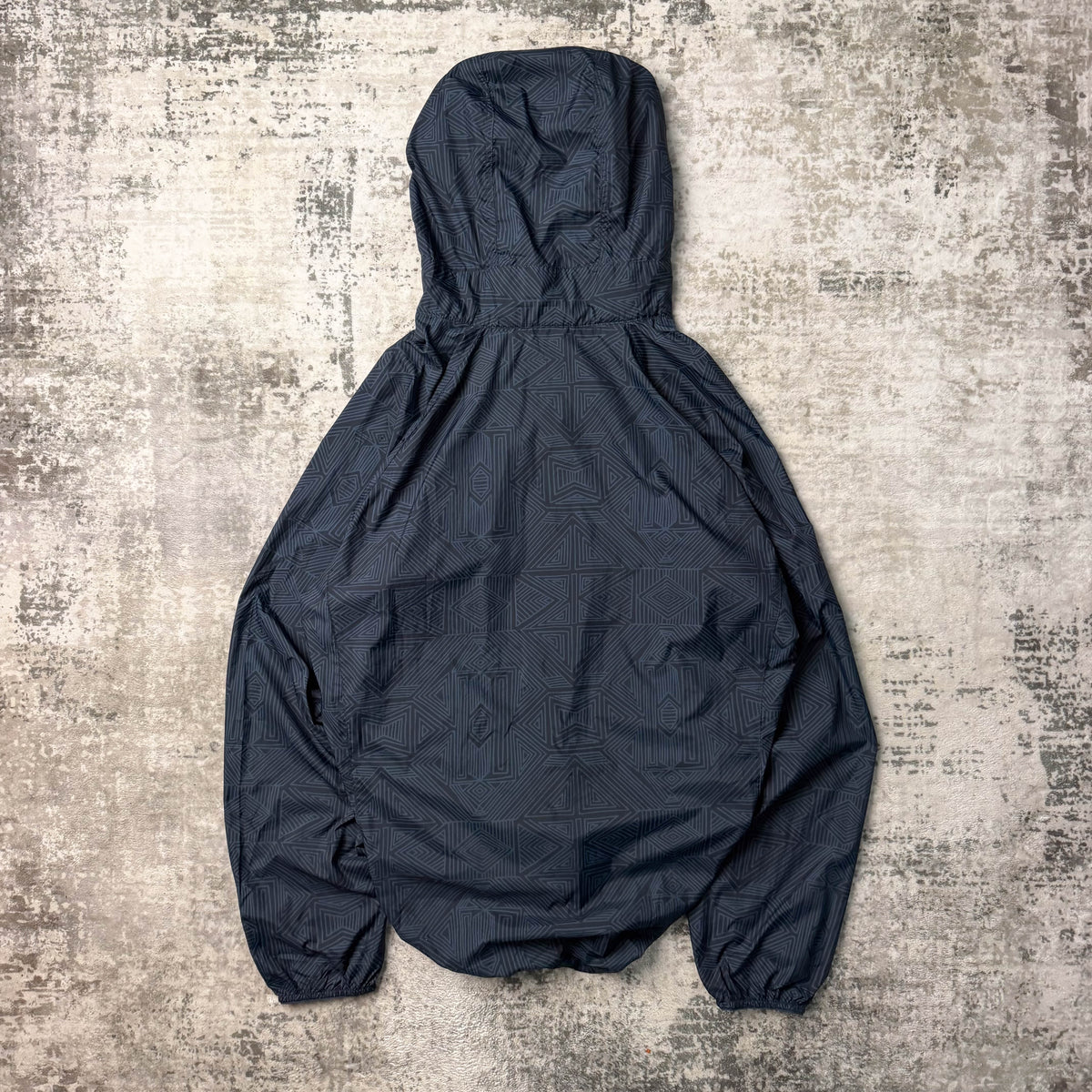 Montbell Wind Blast Prin Parka (XL)