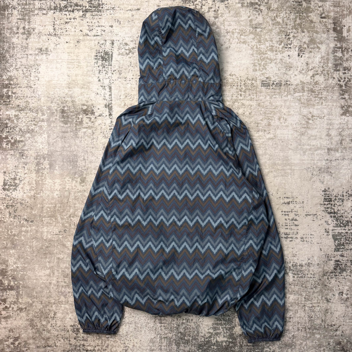 Montbell Wind Blast Nylon Parka (XL)