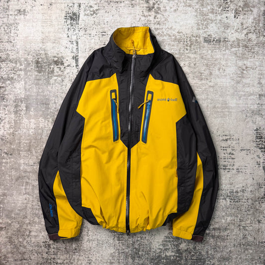 Vintage Montbell Goretex Jacket (L)