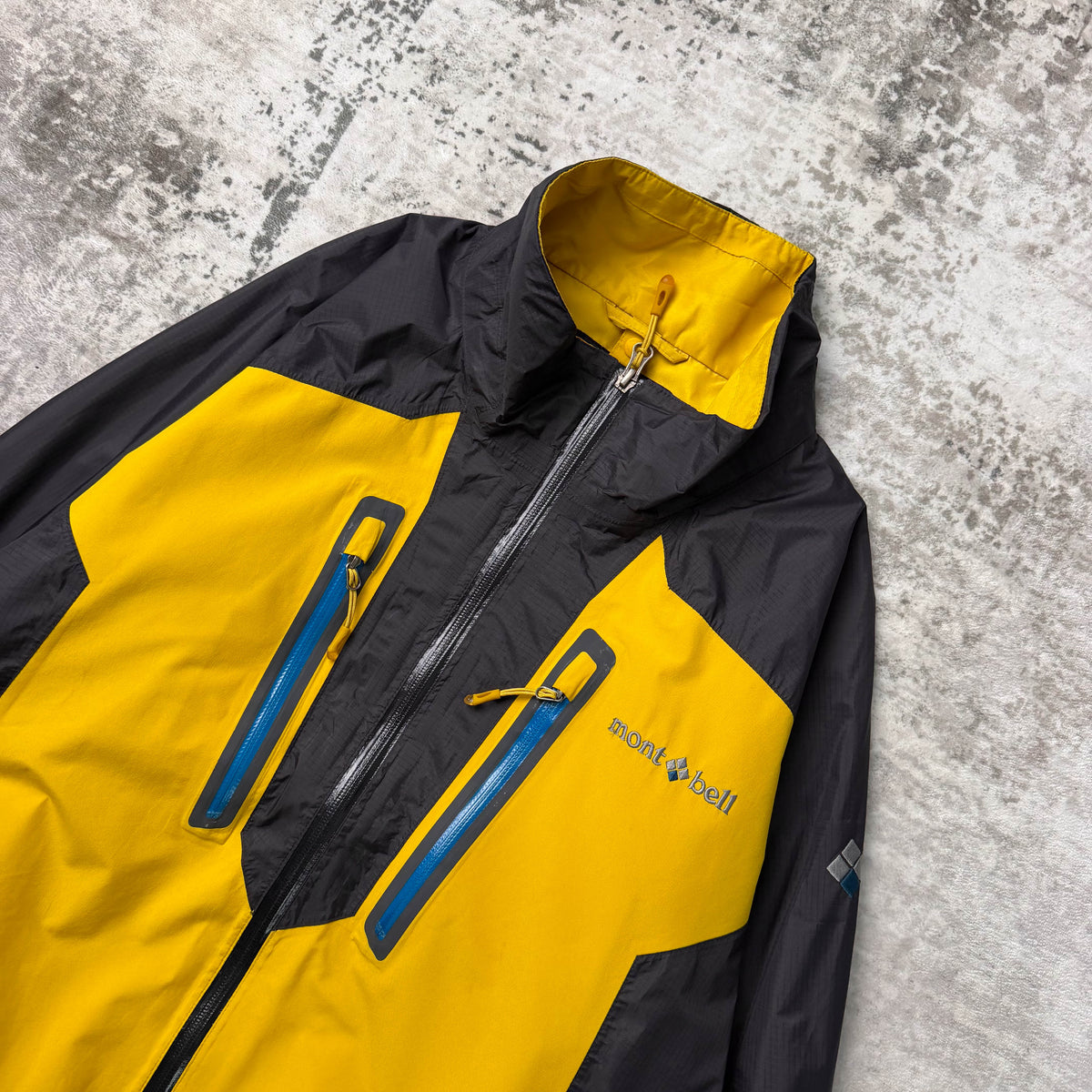 Vintage Montbell Goretex Jacket (L)