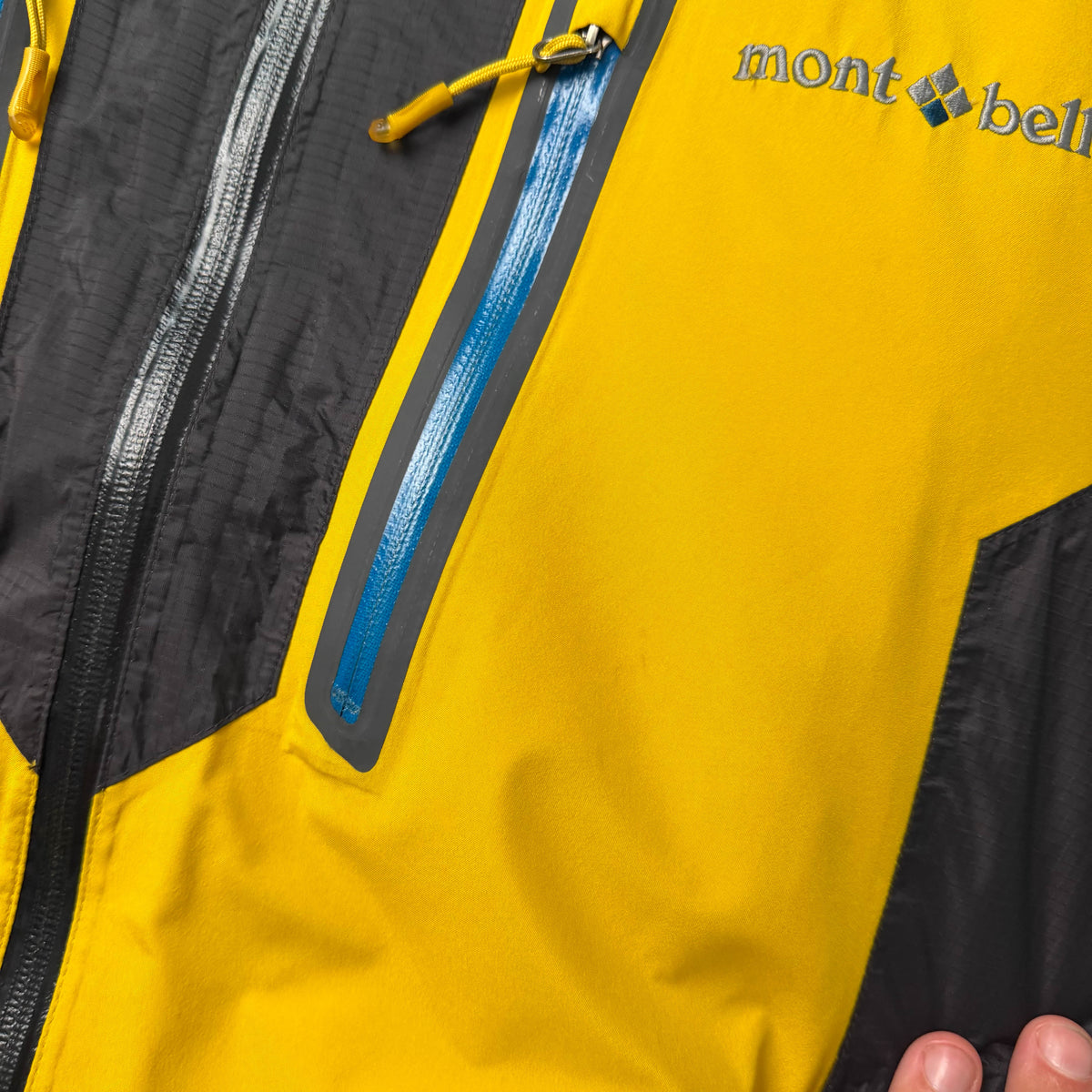 Vintage Montbell Goretex Jacket (L)