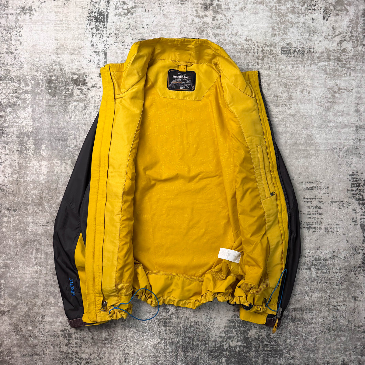 Vintage Montbell Goretex Jacket (L)