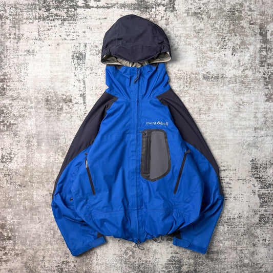 Vintage Montbell Dyna Action Goretex Jacket (L)