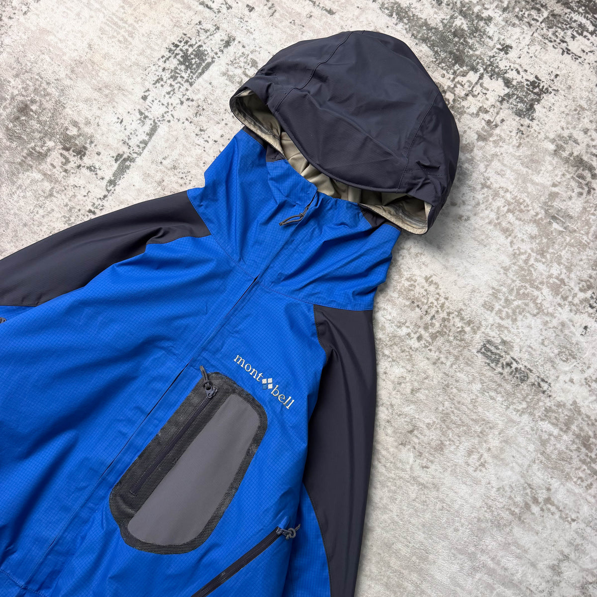 Vintage Montbell Dyna Action Goretex Jacket (L)