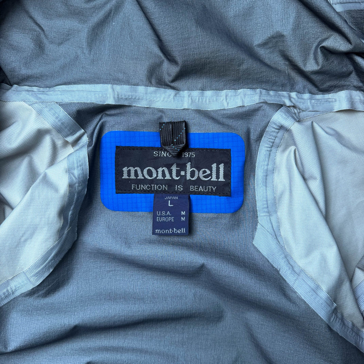 Vintage Montbell Dyna Action Goretex Jacket (L)