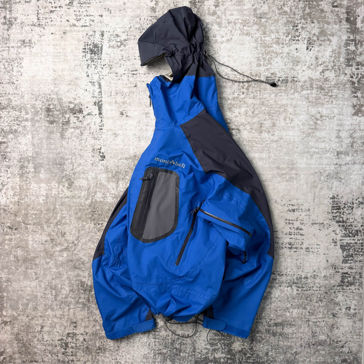 Vintage Montbell Dyna Action Goretex Jacket (L)