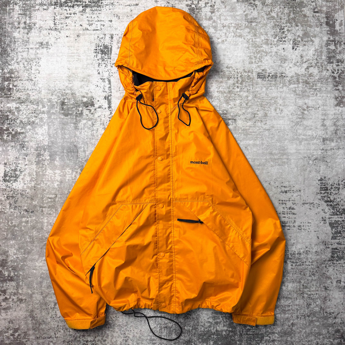 Montbell x Lands End Goretex Jacket (M)