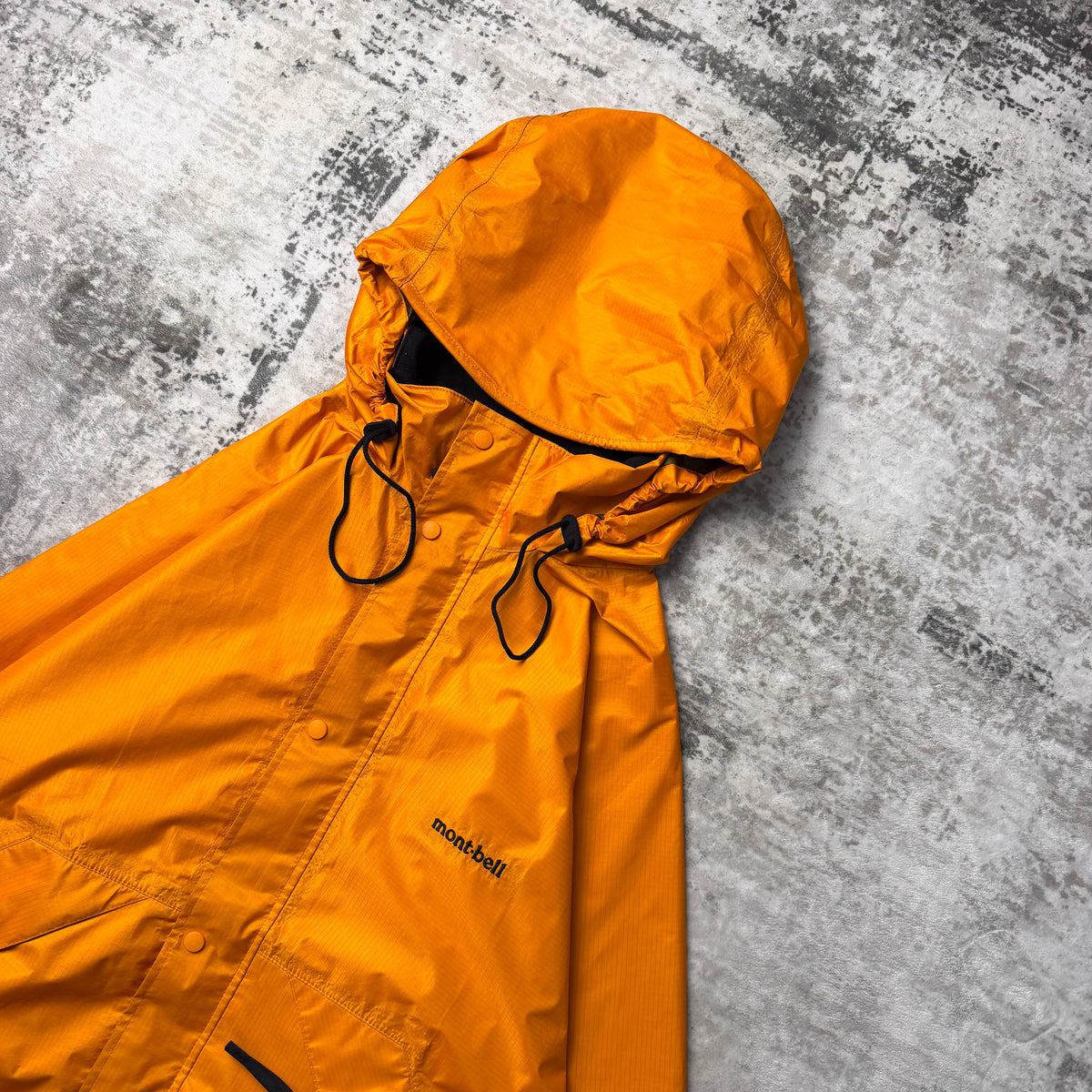 Montbell x Lands End Goretex Jacket (M)
