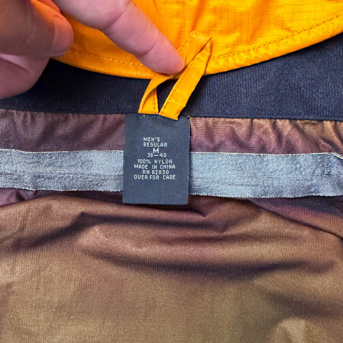 Montbell x Lands End Goretex Jacket (M)