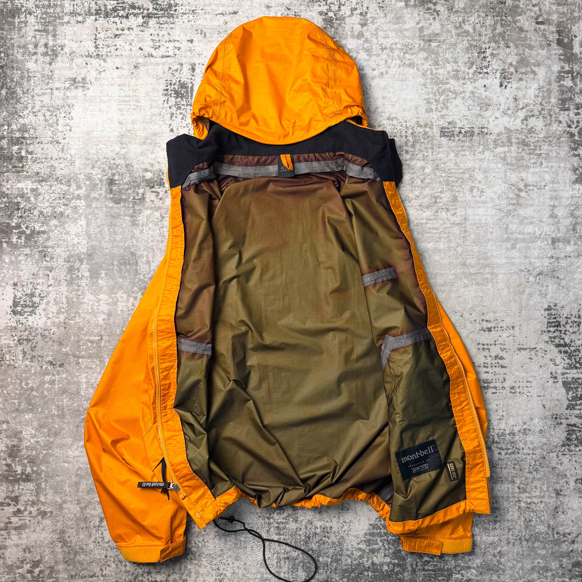 Montbell x Lands End Goretex Jacket (M)