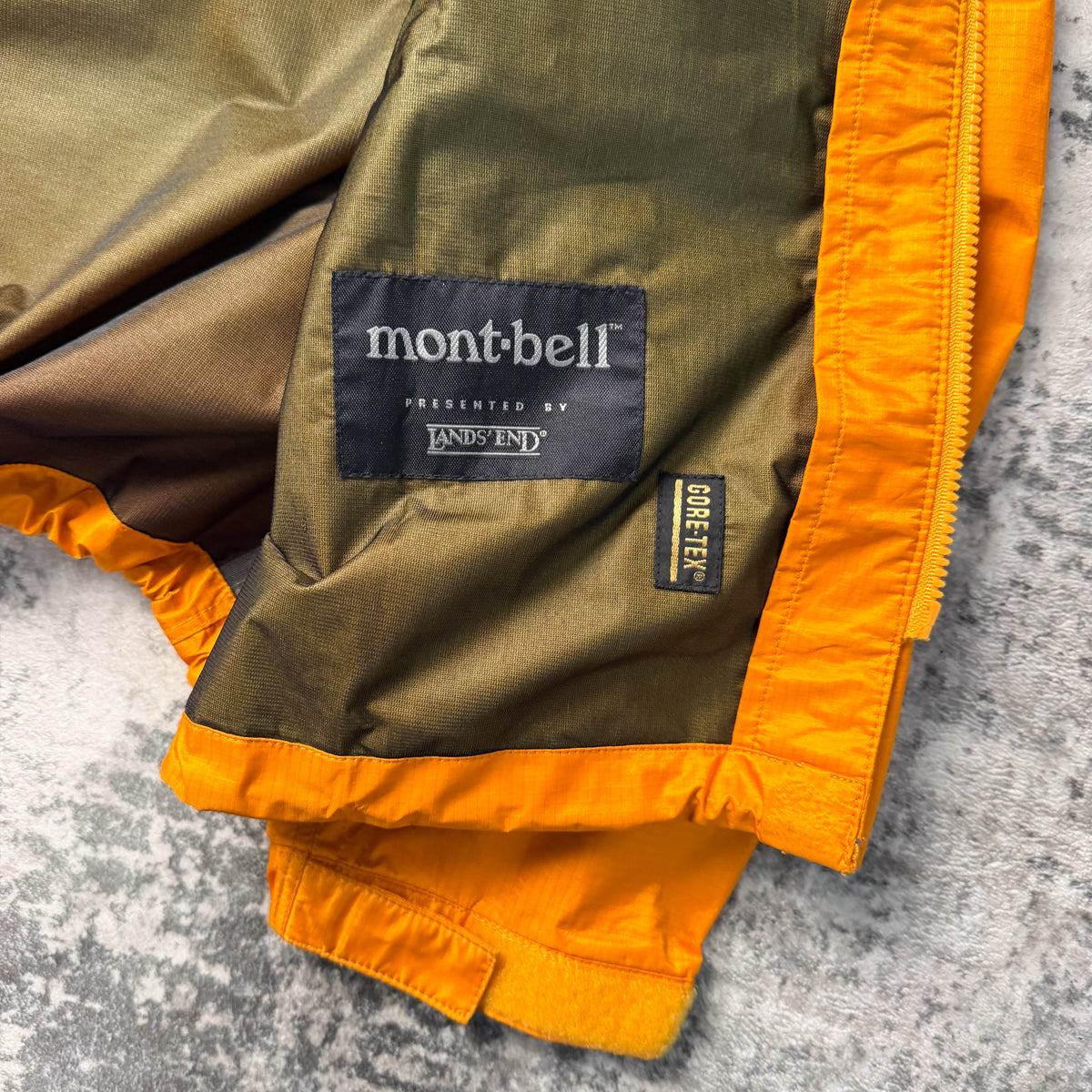 Montbell x Lands End Goretex Jacket (M)