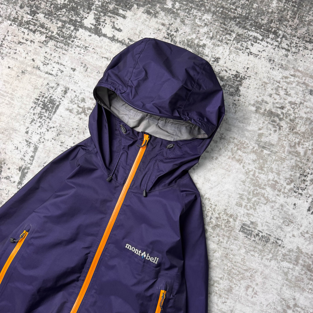 Montbell Goretex Storm Cruiser Jacket (M)