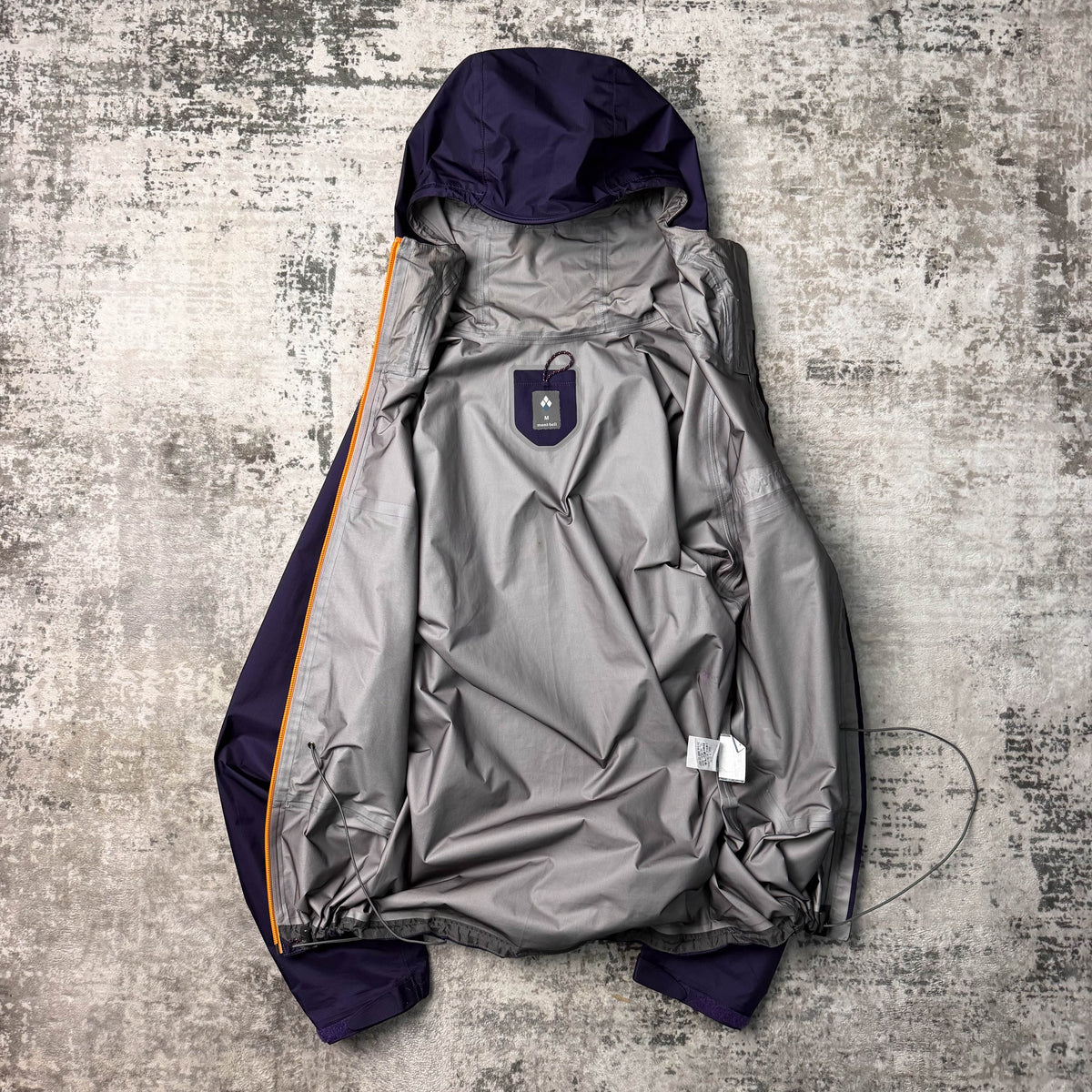 Montbell Goretex Storm Cruiser Jacket (M)