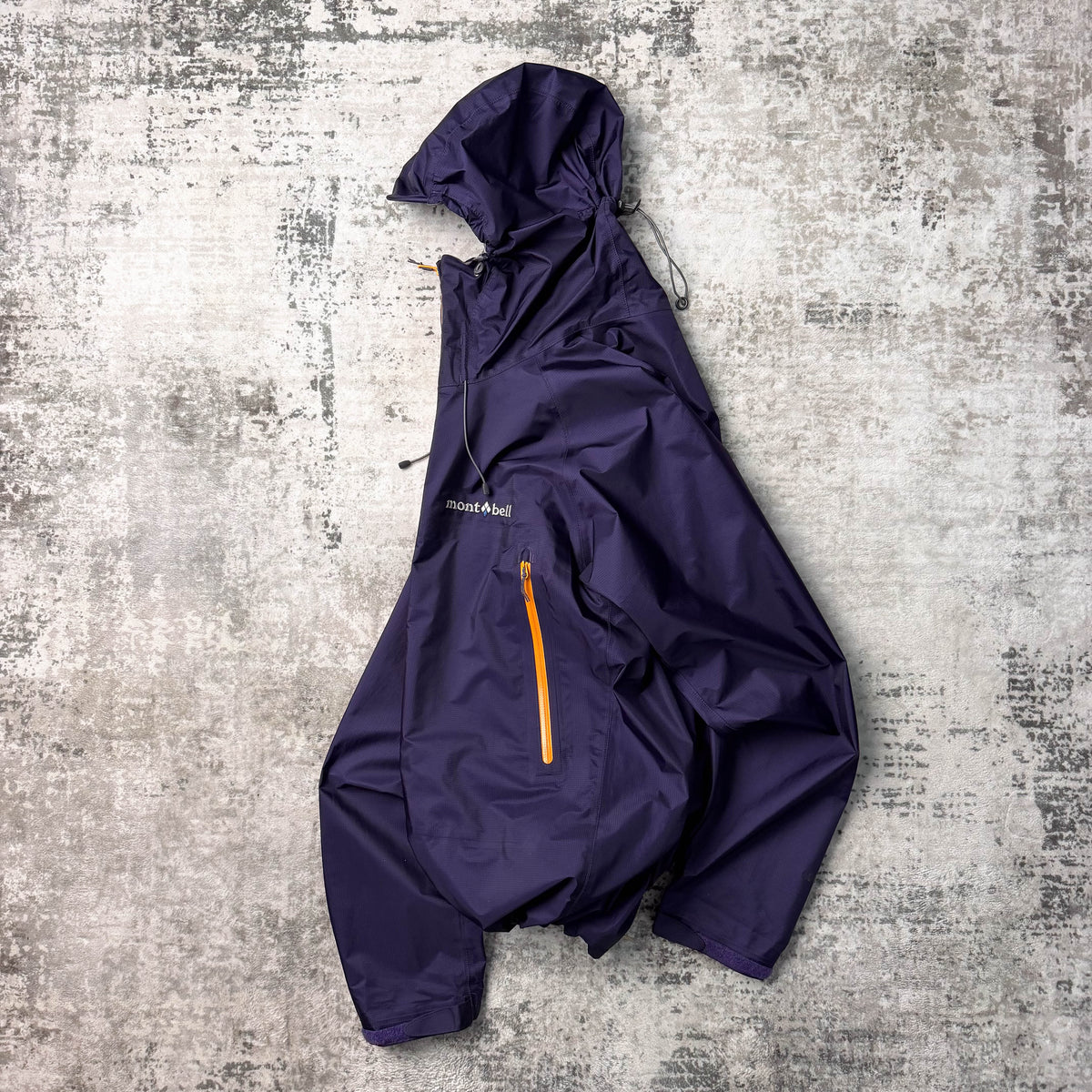 Montbell Goretex Storm Cruiser Jacket (M)